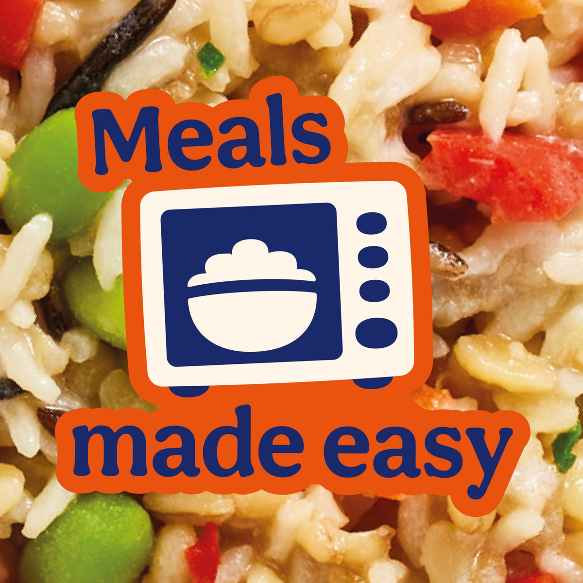 Ben's Original Lunch Bowl Thai Style Coconut Grains and Rice - Vegetarian, High Fibre, 90 Second Microwave Meal (6 x 220g) 8