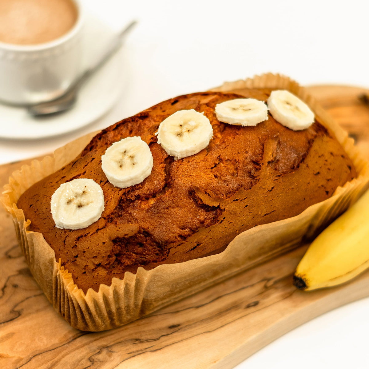 Culpitt Select Banana Cake Mix - 1kg Bag | Makes 2 x 8" Cakes 4