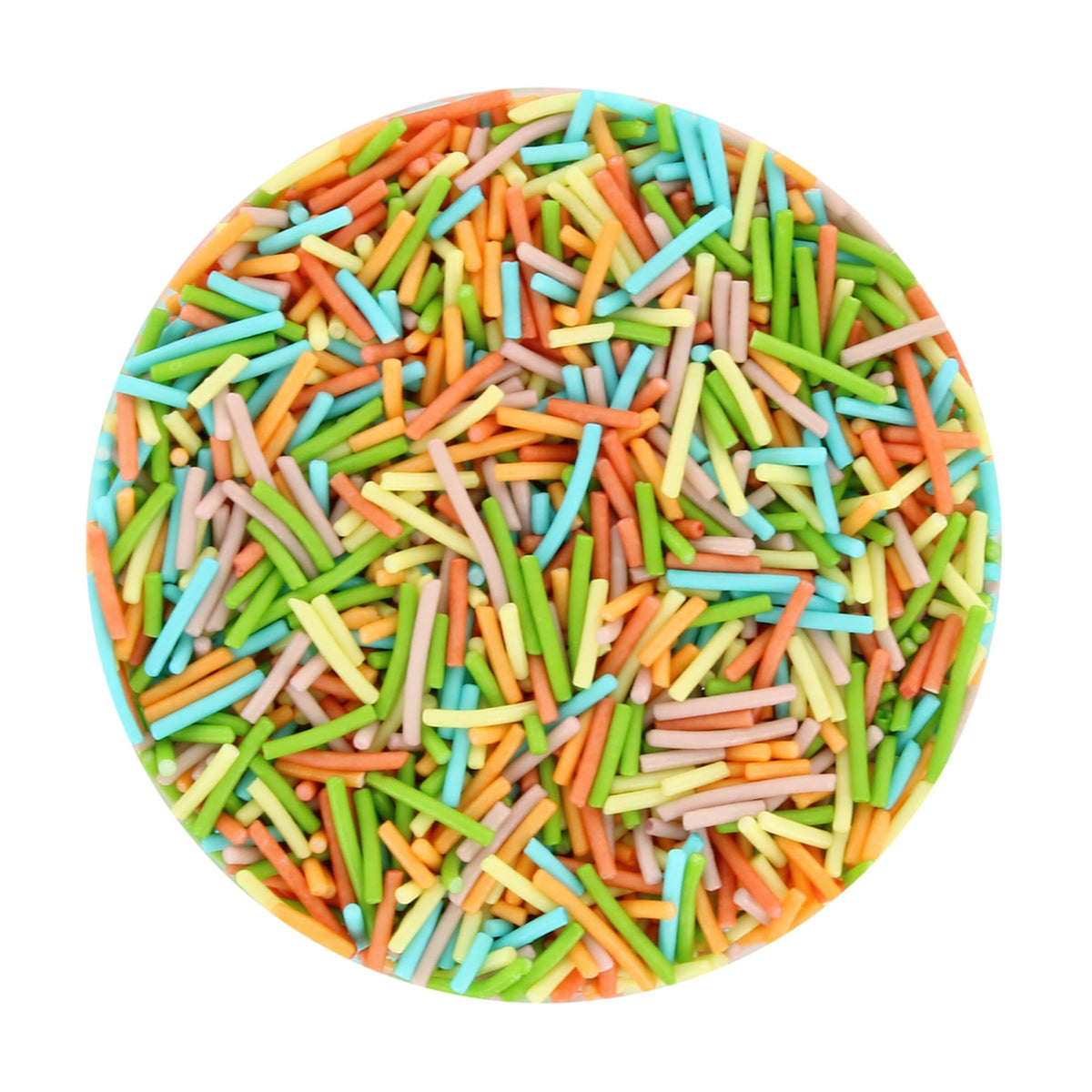 Baked with Love Rainbow Sprinkles - 85g Bottle | Edible Cake Decorations | Multi-Coloured Sugar Strands 7