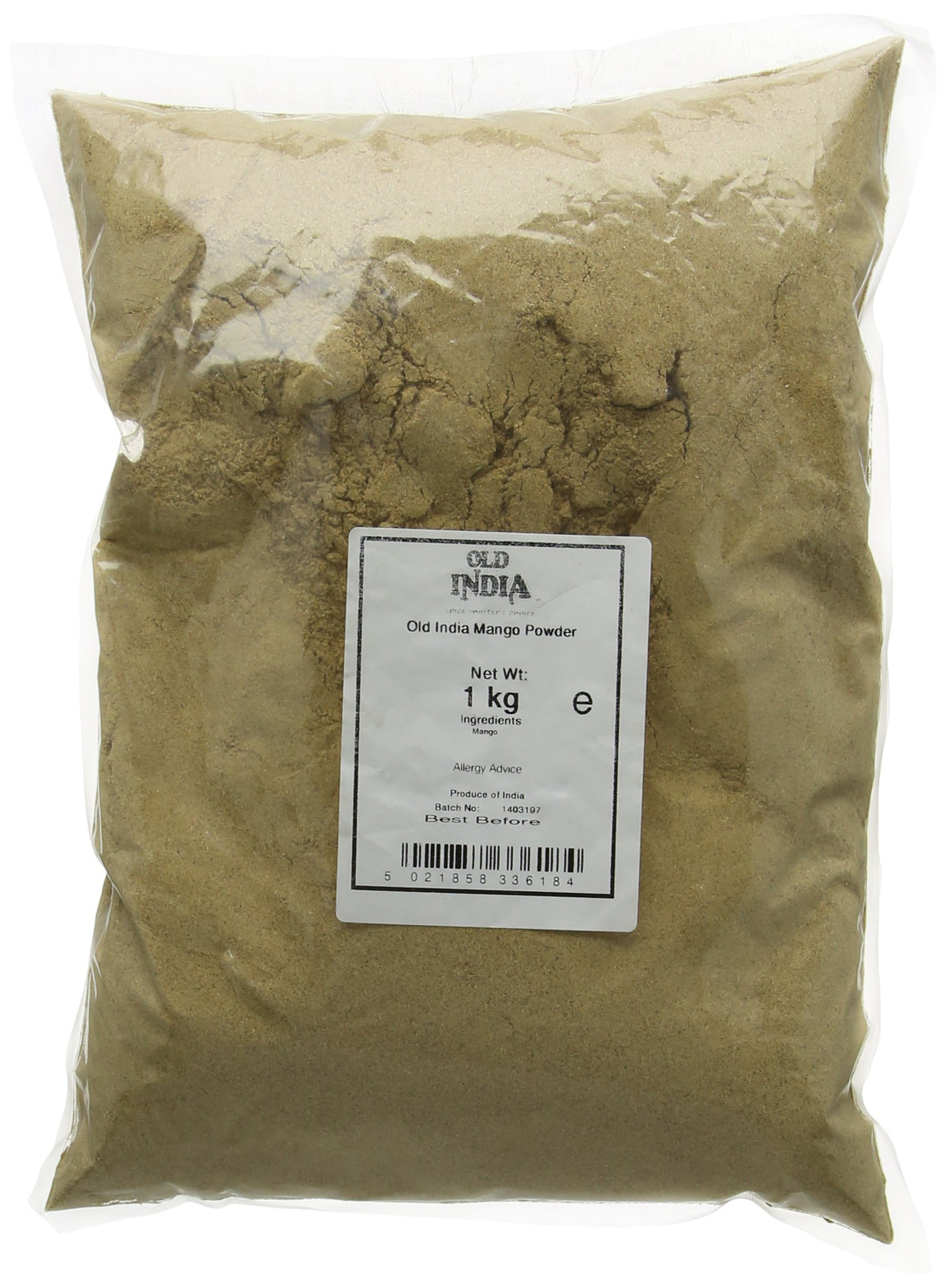 Old India Mango Powder - 1 kg 1