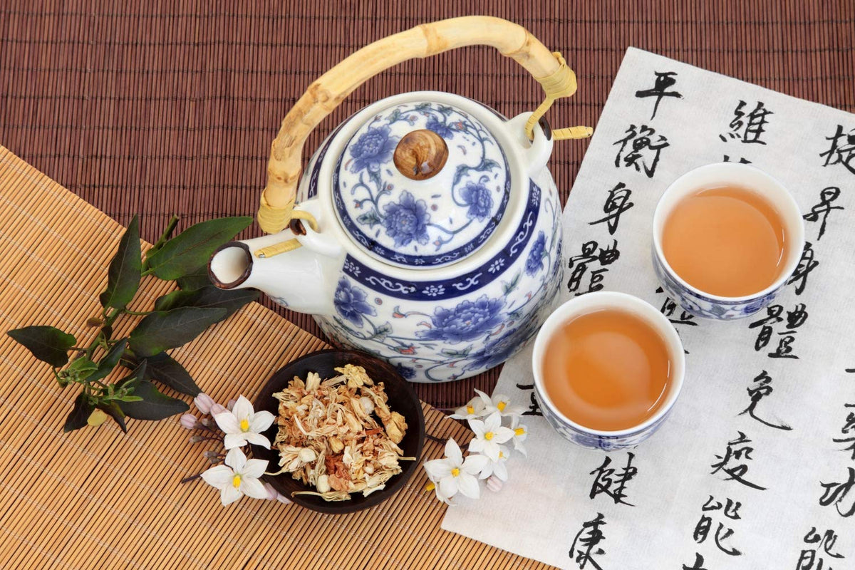 Health Embassy Jasmine Flowers - 100% Natural Herbal Tea, 50g 8