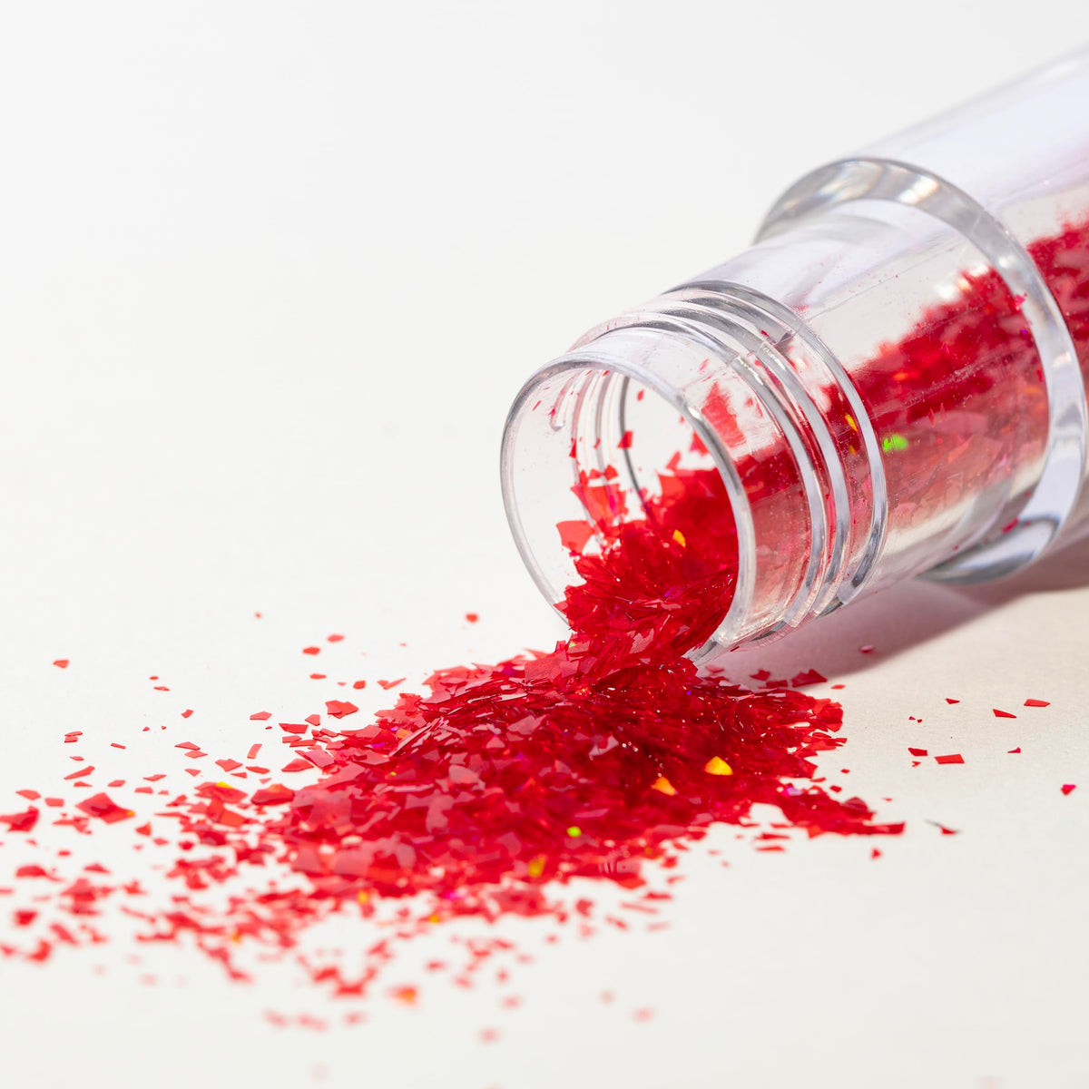 PME Magic Sparkles Edible Glitter - Red Ruby, 3g 1