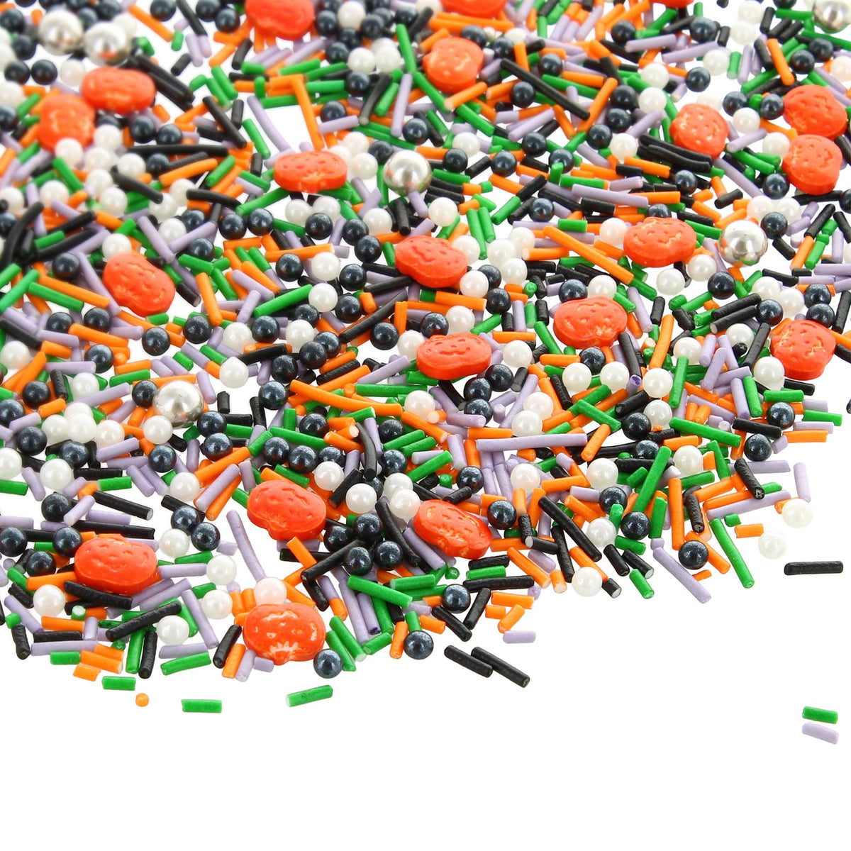 Baked With Love Halloween Pumpkin Sprinkles - 100g Bottle 4