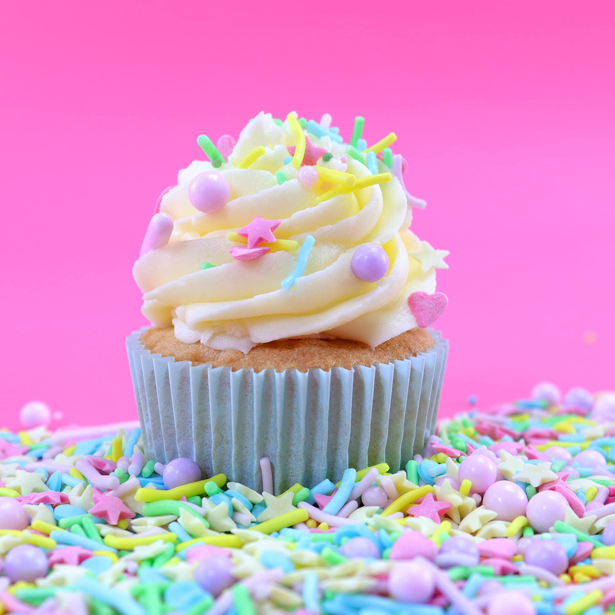 PME Out the Box Fairy Dust Sprinkle Mix - 60g 4
