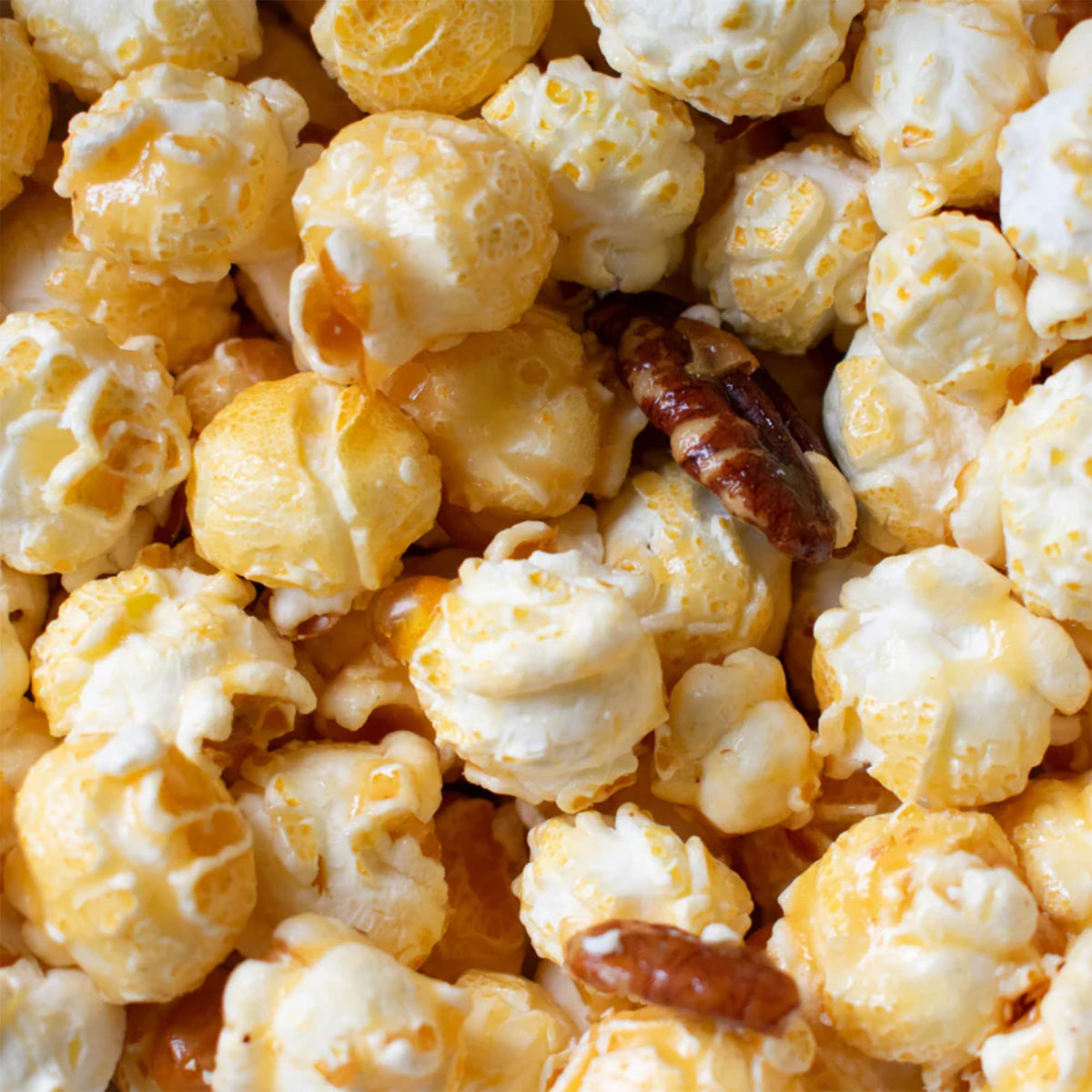 Popcorn Shed Pecan Pie Gourmet Popcorn - 16 x 24g Packs 3