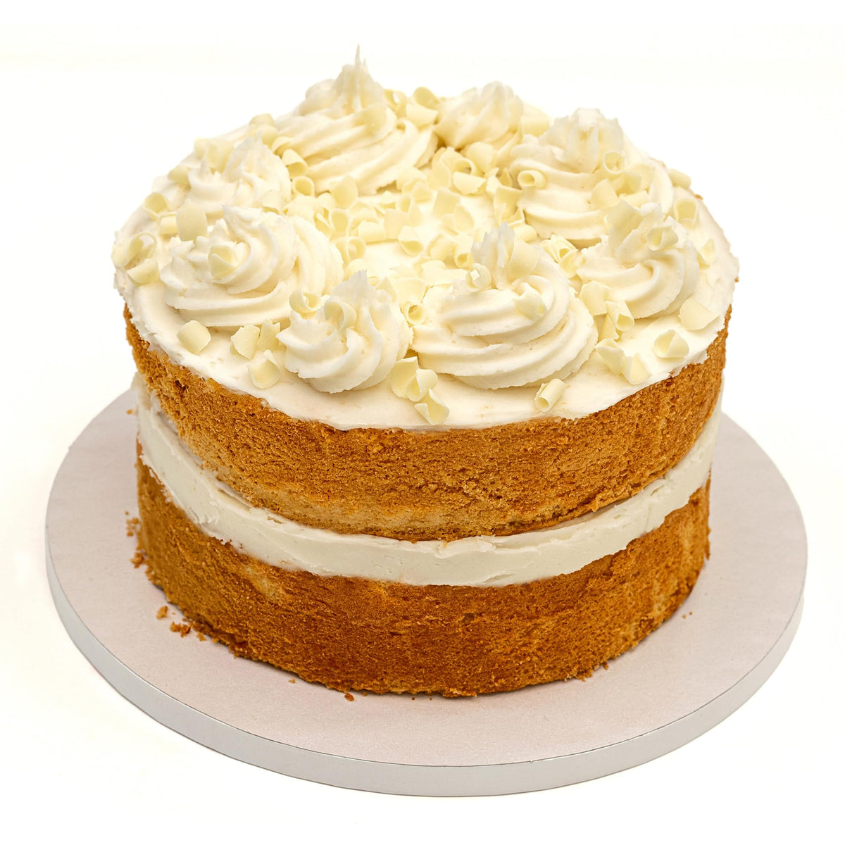 Culpitt Select White Chocolate Cake Mix - 1kg Bag | Makes 2 x 8" Cakes | Just Add Water 4