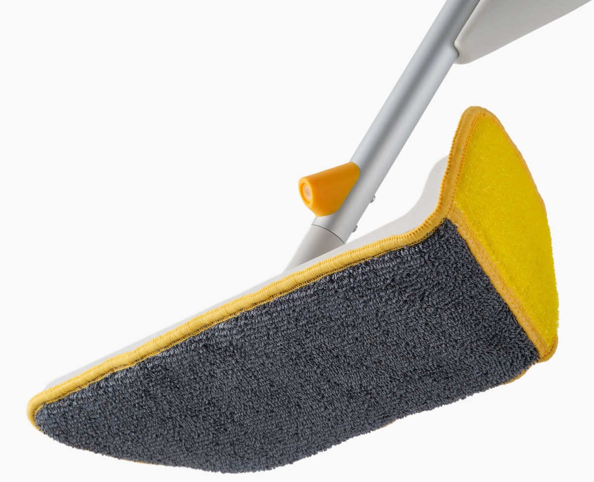 Joseph Joseph CleanTech CT2 Replacement Microfibre Pad - Spot-Cleaning Scrubber | Blue | 1 Count 3