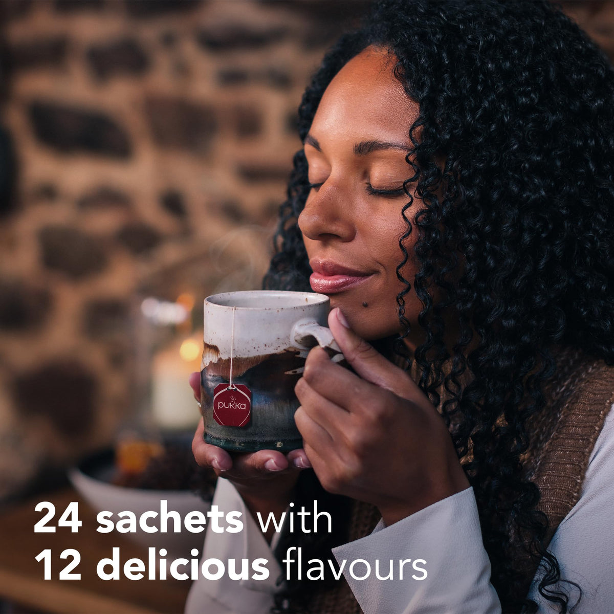 Pukka Herbs Organic Tea Advent Calendar - 24 Days of Herbal Tea 4