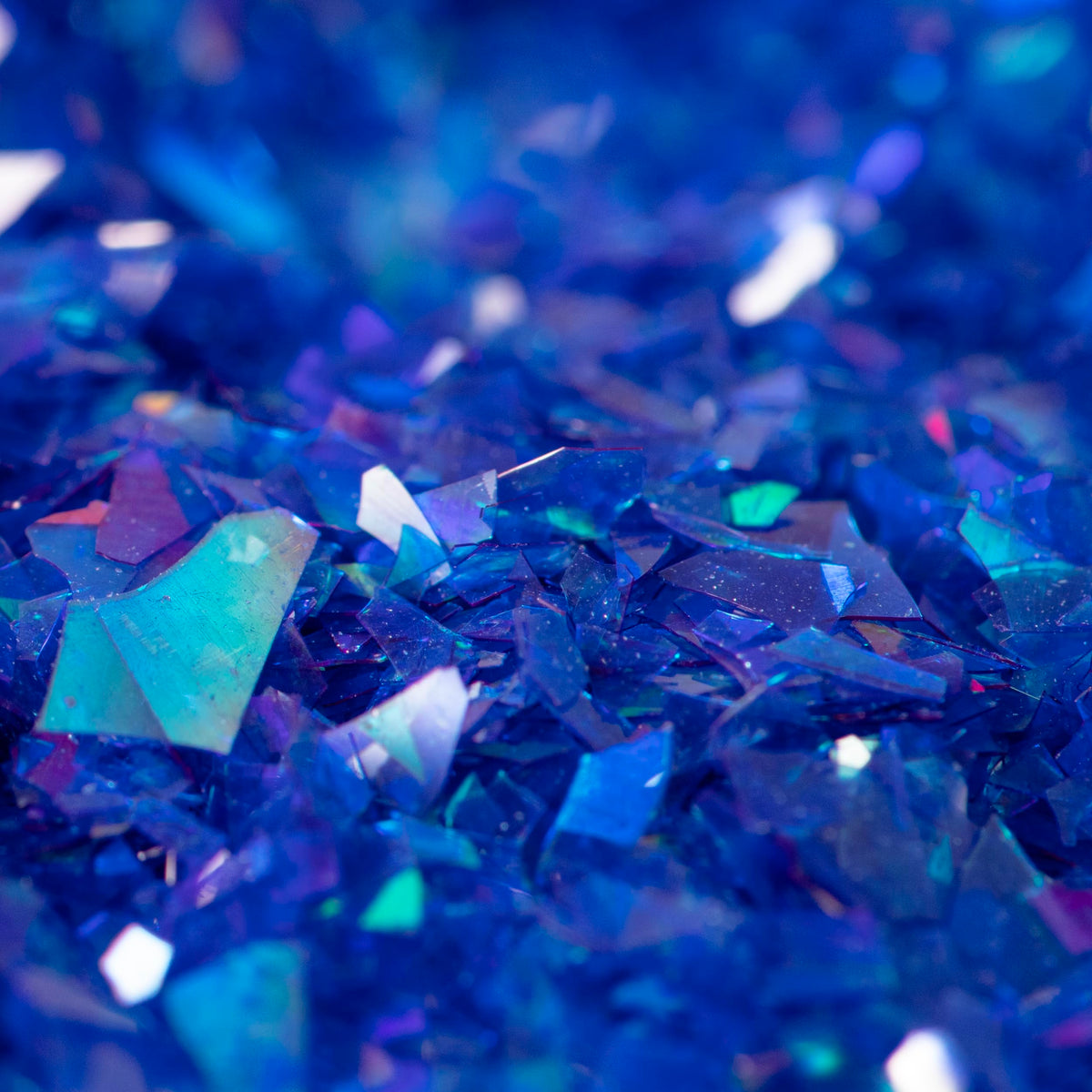 PME Magic Sparkles - Edible Iridescent Glitter | Blue Sapphire | 3g 5