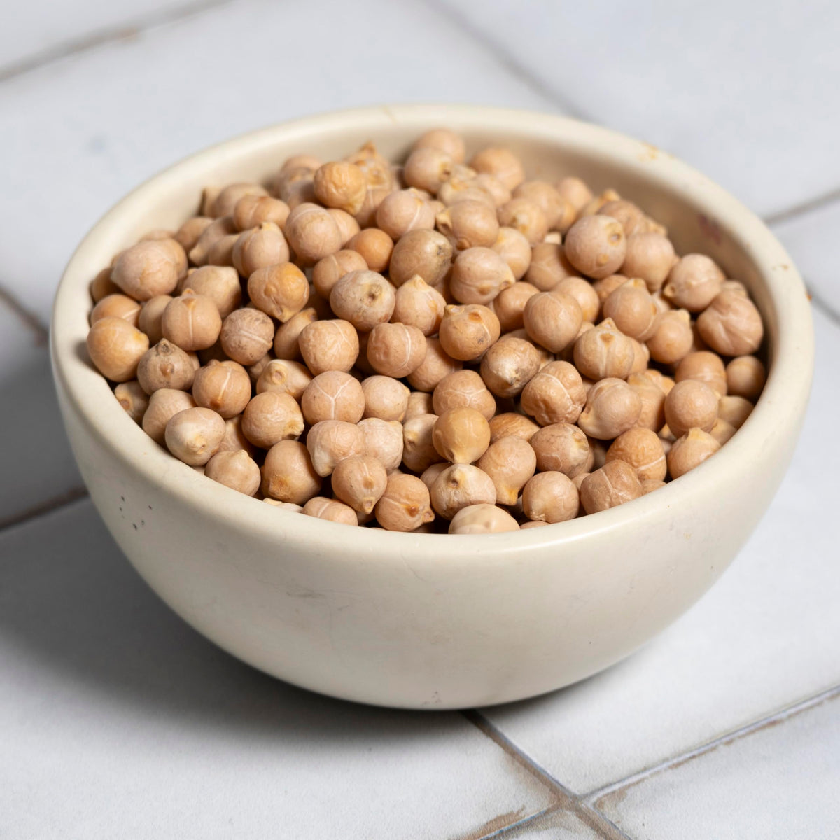 Wholefood Earth Dried Chick Peas - 8mm Size, 1kg Bag | GMO Free, High Protein & Fibre 4
