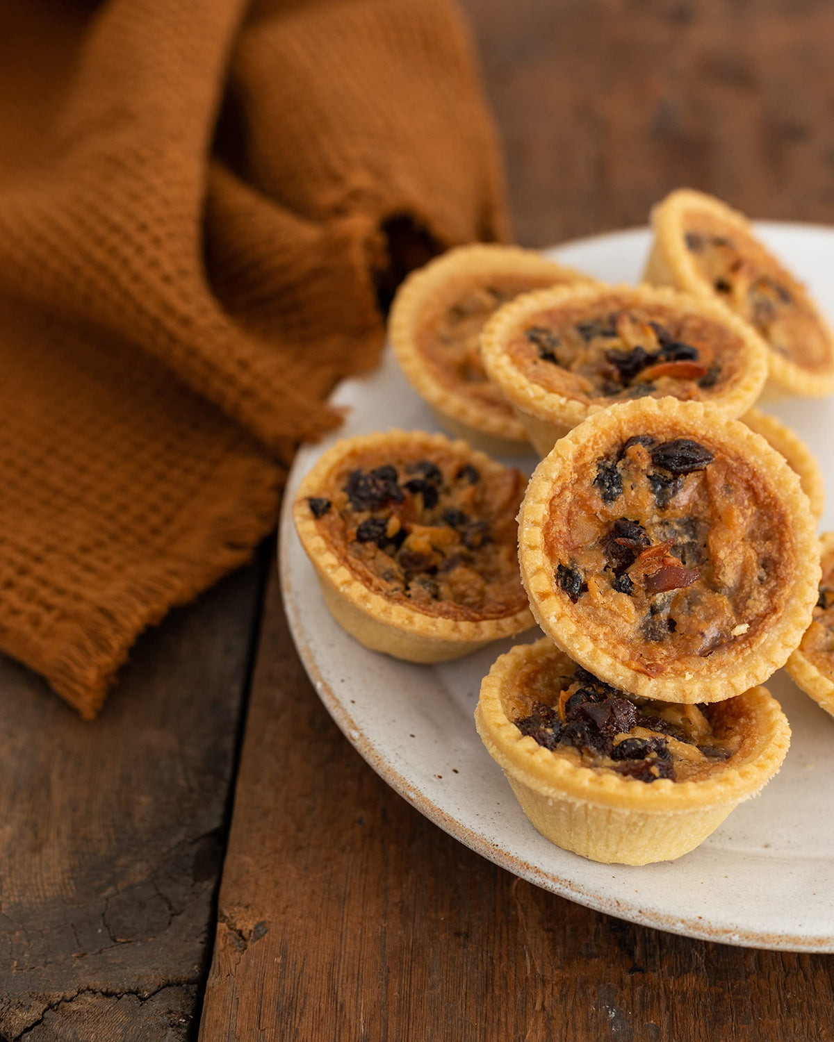 Walkers Ecclefechan All-Butter Tarts - Traditional Scottish Recipe | 180g 5