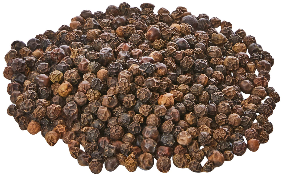 Old India Black Peppercorns - Whole, Natural, Additive-Free | 100g 3