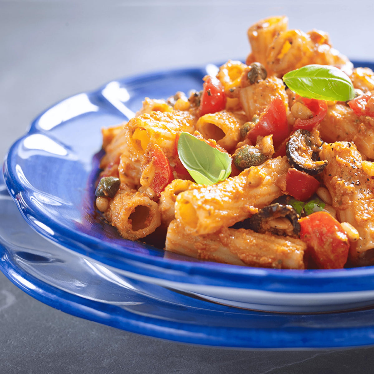 Sacla Vegan Tomato Pesto Sauce - Extra Large, Gluten-Free, Dairy-Free 4