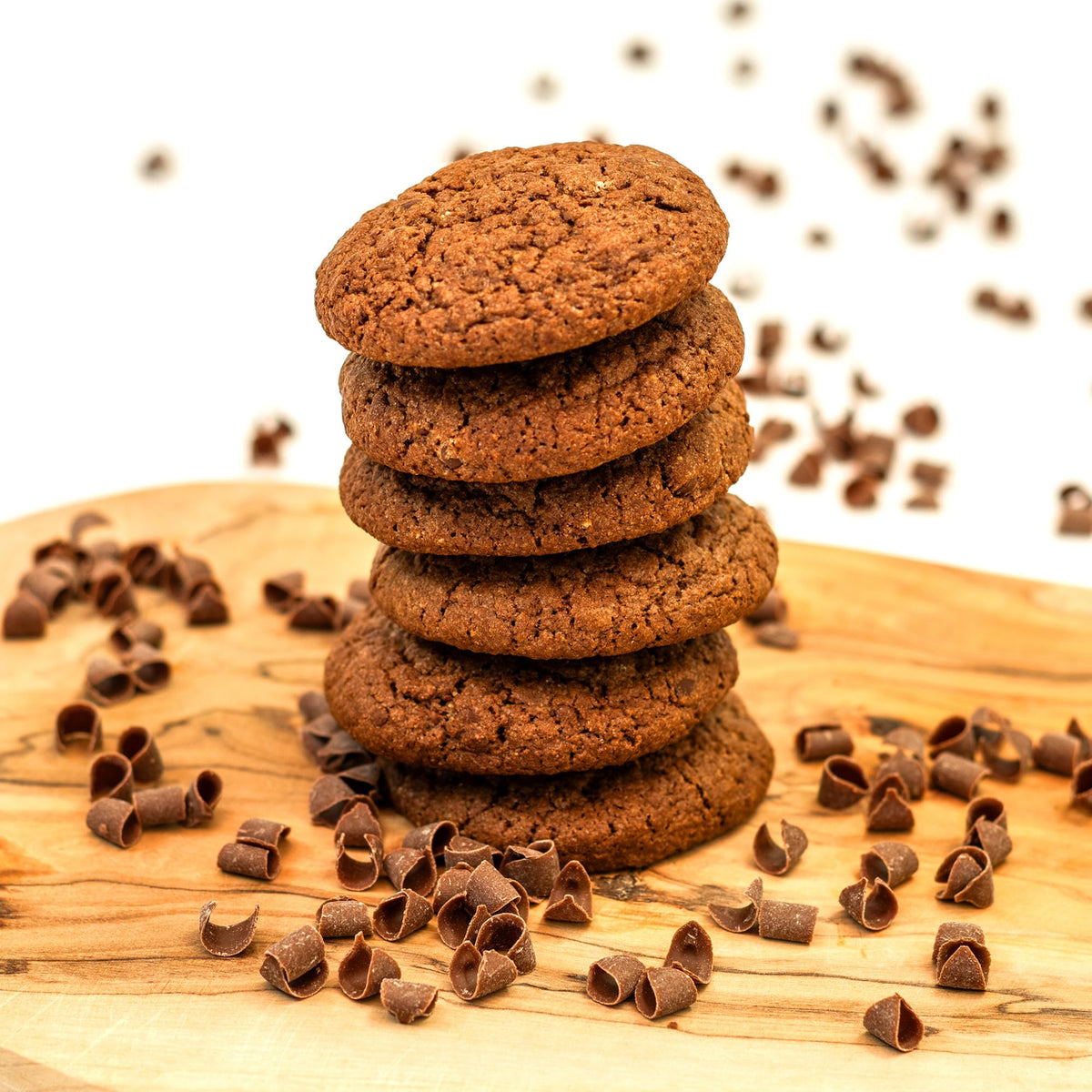 Culpitt Select Double Chocolate Chip Cookie Mix - Makes 16 Cookies | 500g Bag 3