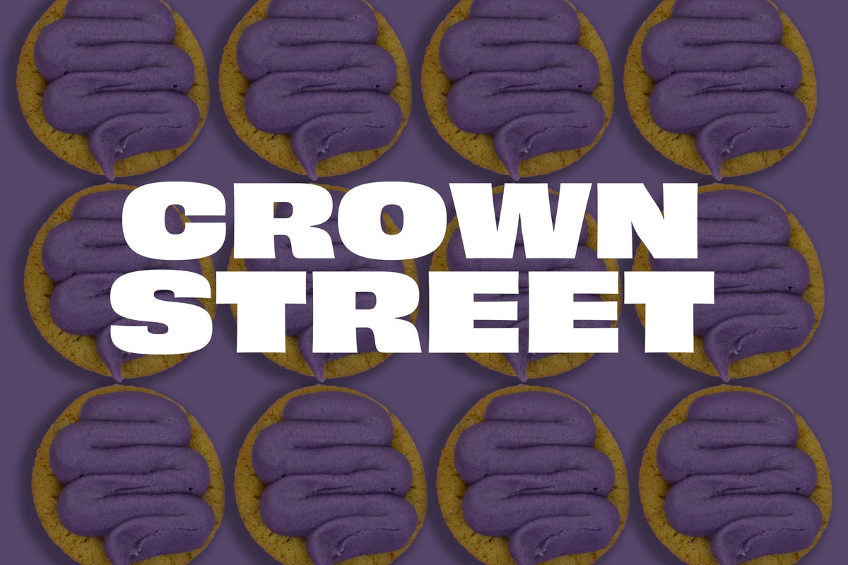 Renshaw Oil-Based Gel Food Colouring - Crown Street Purple, 20g 9