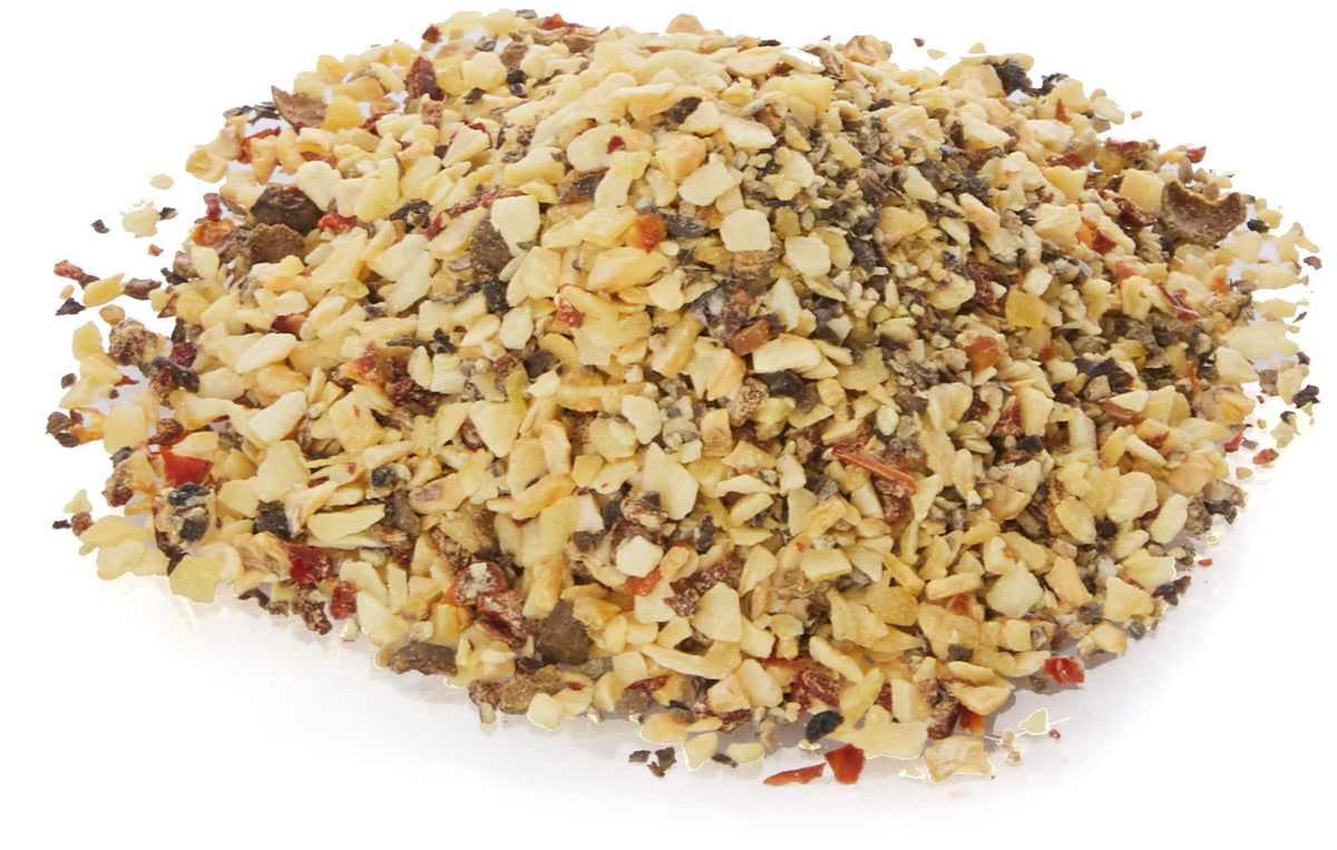 Old India Garlic Pepper Spice - 1kg Powdered Indian Seasoning 3