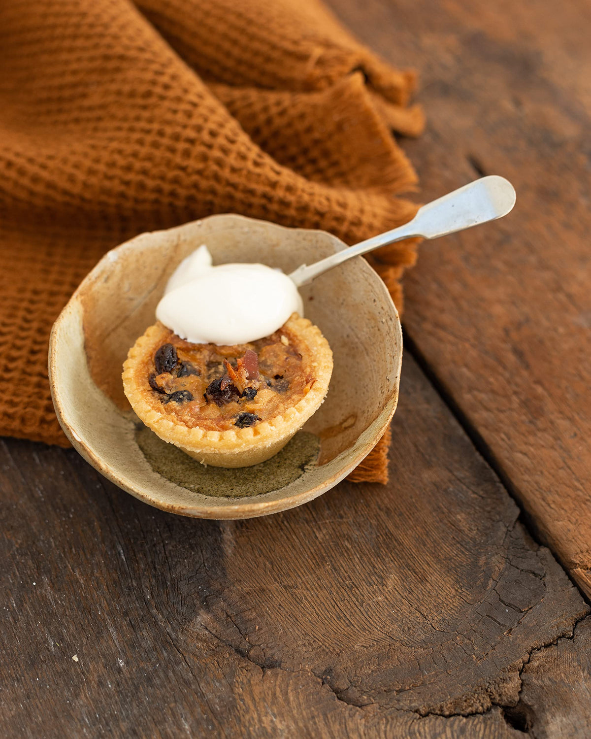 Walkers Ecclefechan All-Butter Tarts - Traditional Scottish Recipe | 180g 6