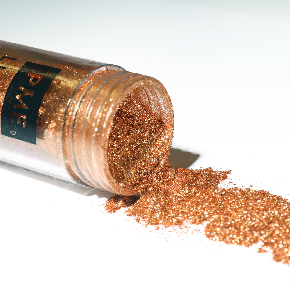 PME Edible Lustre Snow Sprinkle - Rosegold (10g)