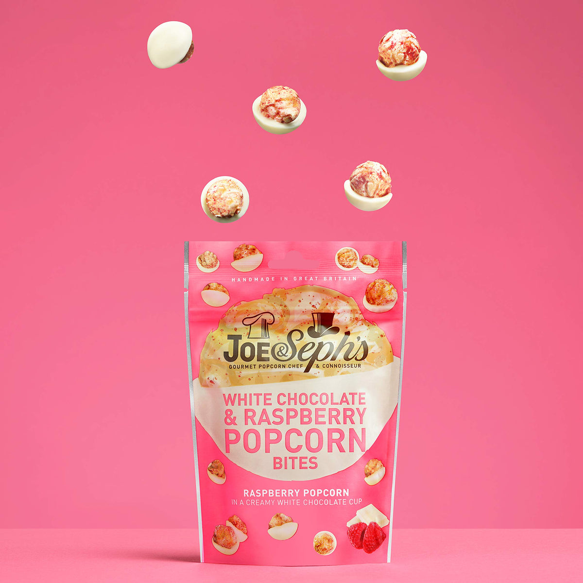 Joe & Seph's Popcorn Pamper Gift Box - 6 Flavours | 800g | Handmade in Great Britain 4
