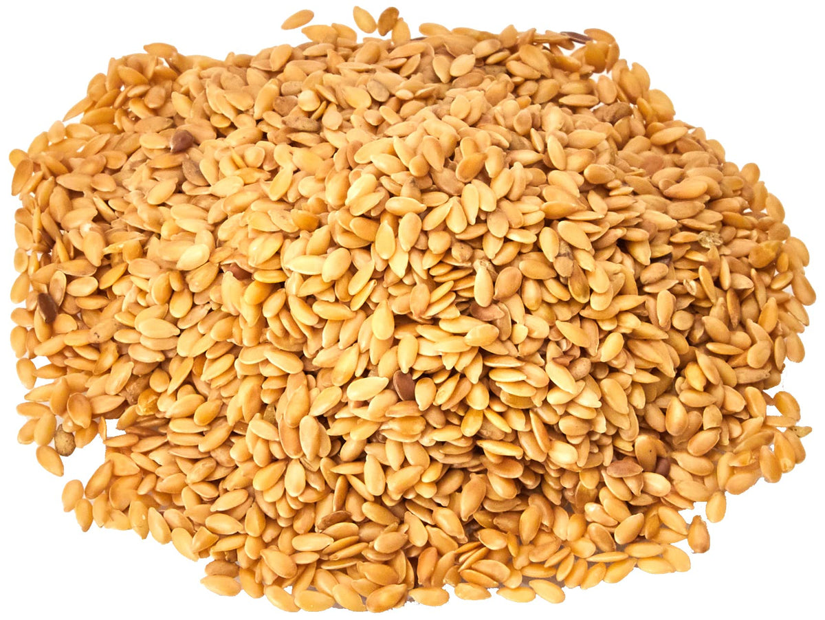 Old India Linseed Golden Seeds - 100% Natural, Additive-Free | 500g 3