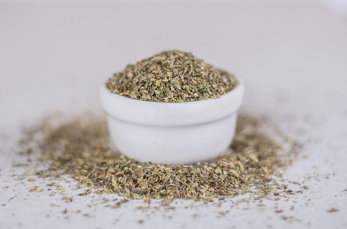 Old India Dried Marjoram - 1 kg 4
