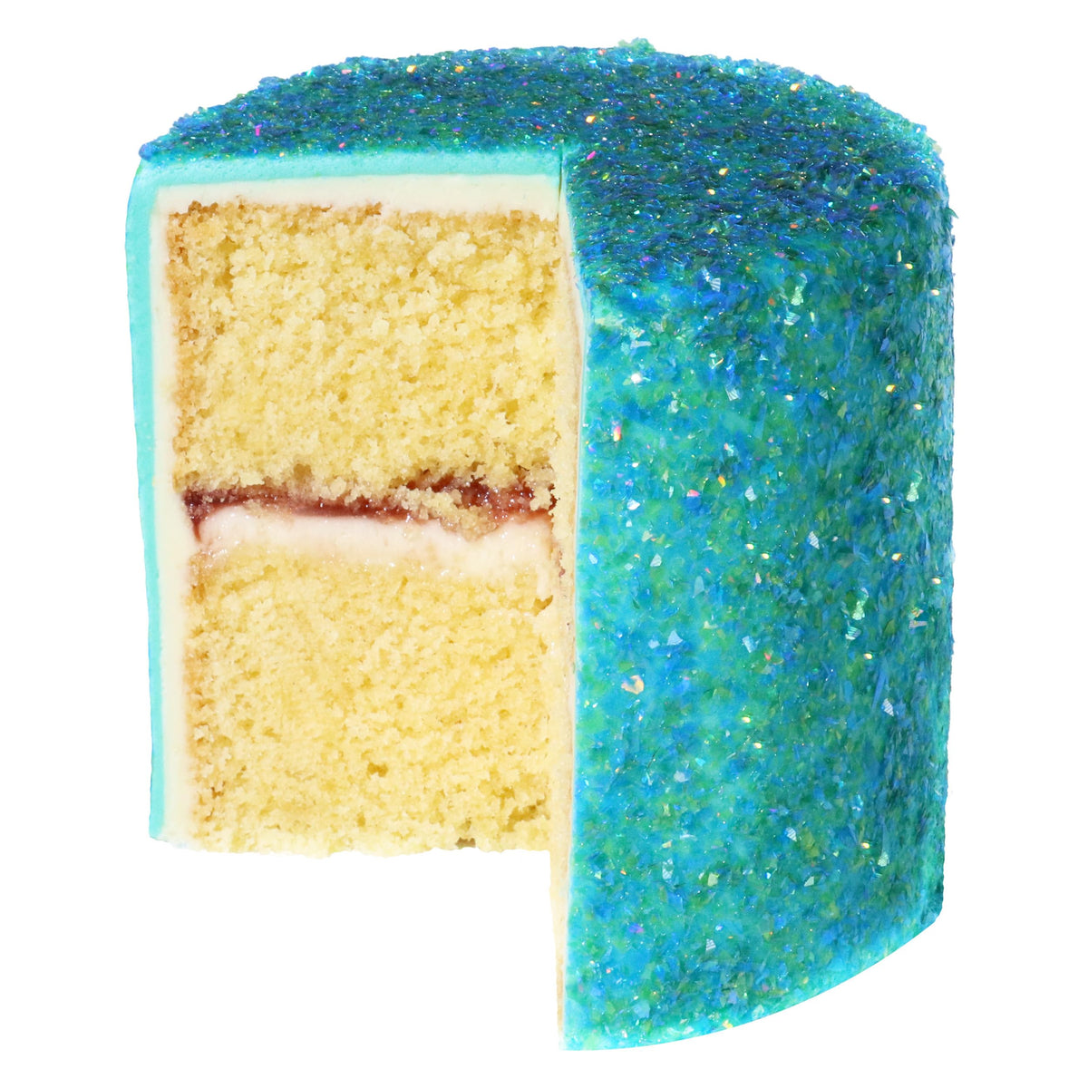 PME Magic Sparkles Edible Glitter - Island Lagoon, 3g 8