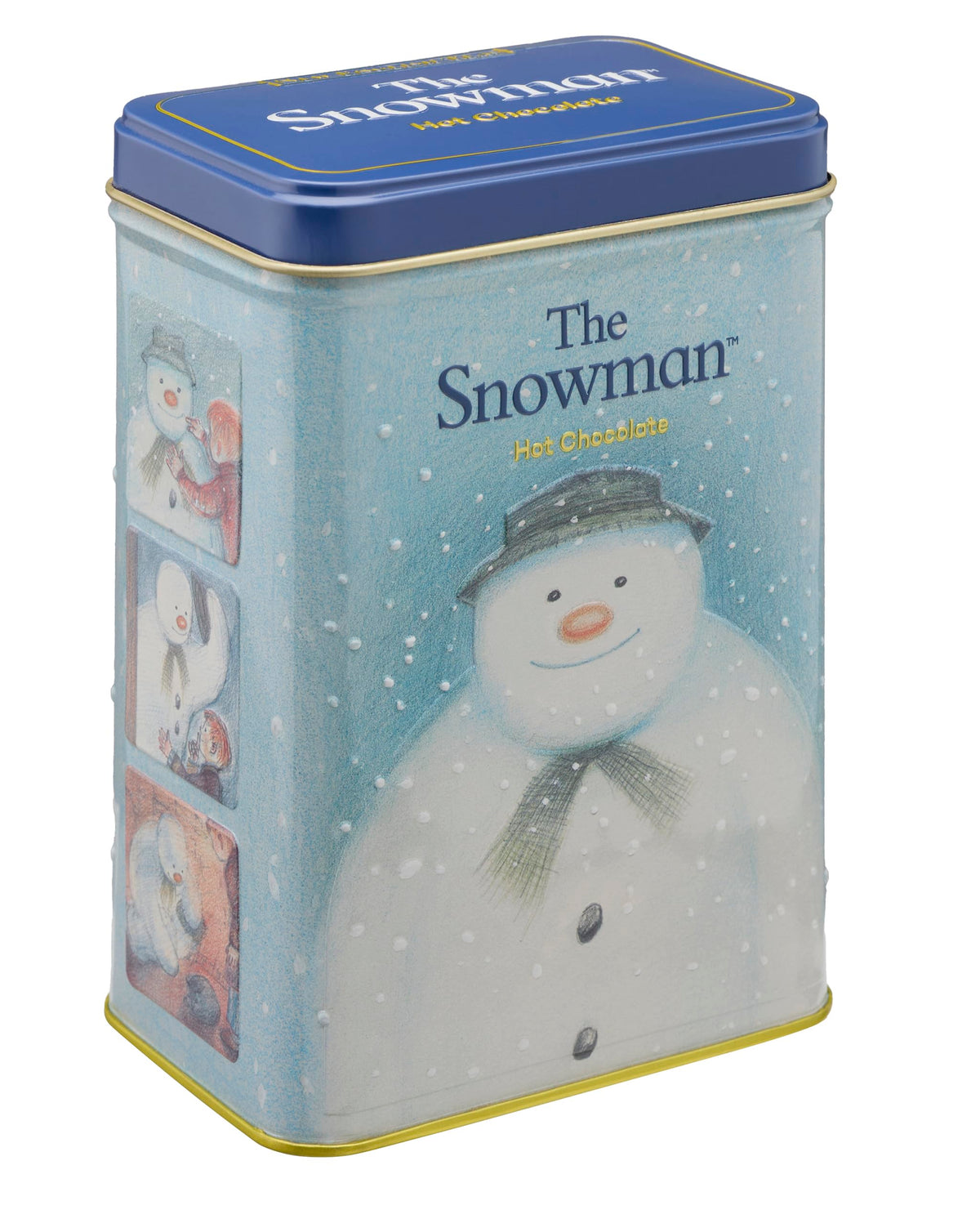 New English Teas The Snowman Hot Chocolate 250g Tin 4