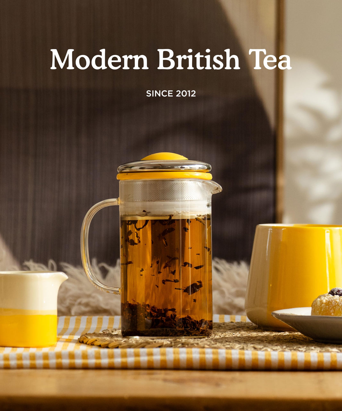 Brew Tea Co Assam Black Tea - Bold & Rich Flavour | 15 Tea Bags 2