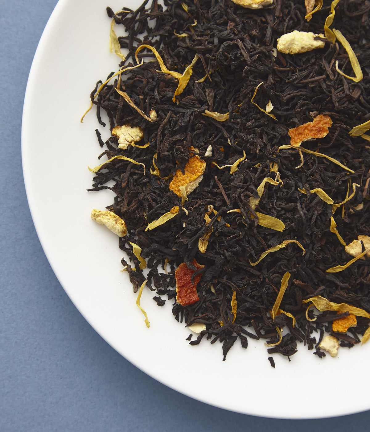 Brew Tea Co Decaffeinated Earl Grey Tea - 15 Teabags, Caffeine-Free, Fresh & Citrusy Flavor 8