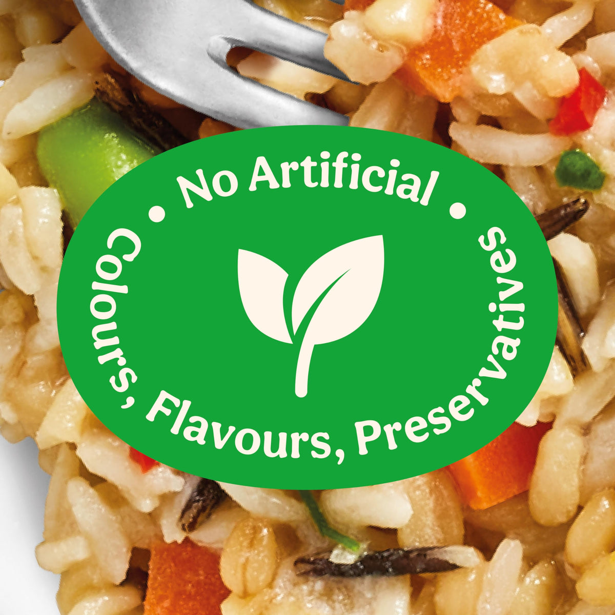 Ben's Original Lunch Bowl Thai Style Coconut Grains and Rice - Vegetarian, High Fibre, 90 Second Microwave Meal (6 x 220g) 7