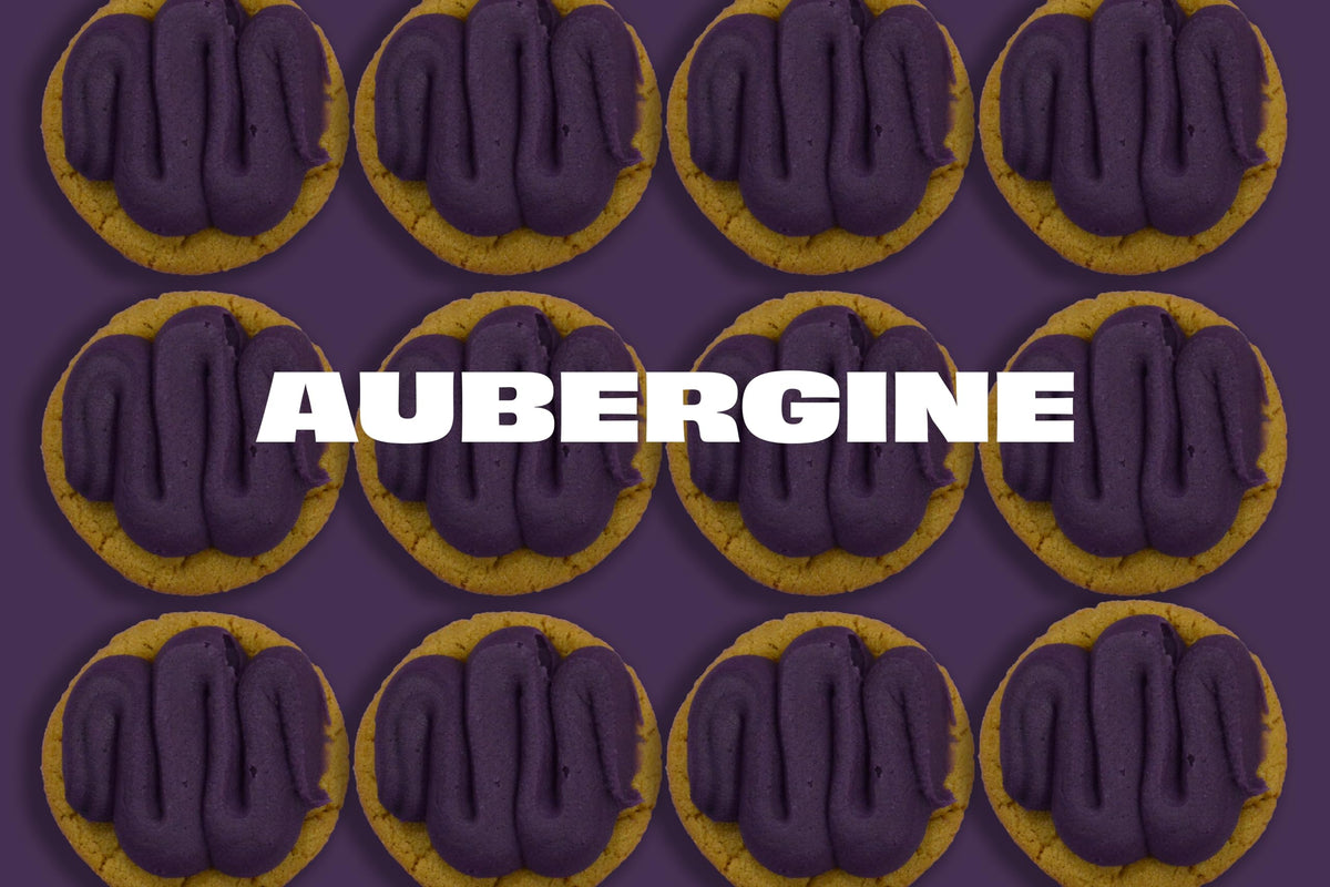 Renshaw Aubergine Water-Based Gel Food Colouring - 20g 9