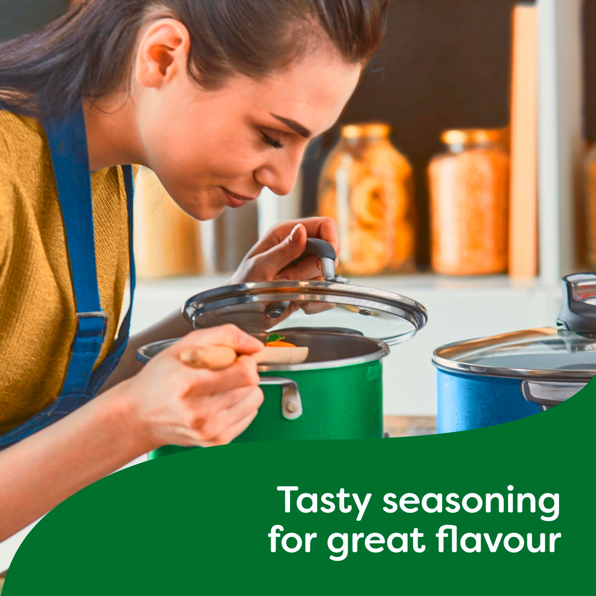 Knorr Aromat Chilli All Purpose Savoury Seasoning - 6g Unit Count 4