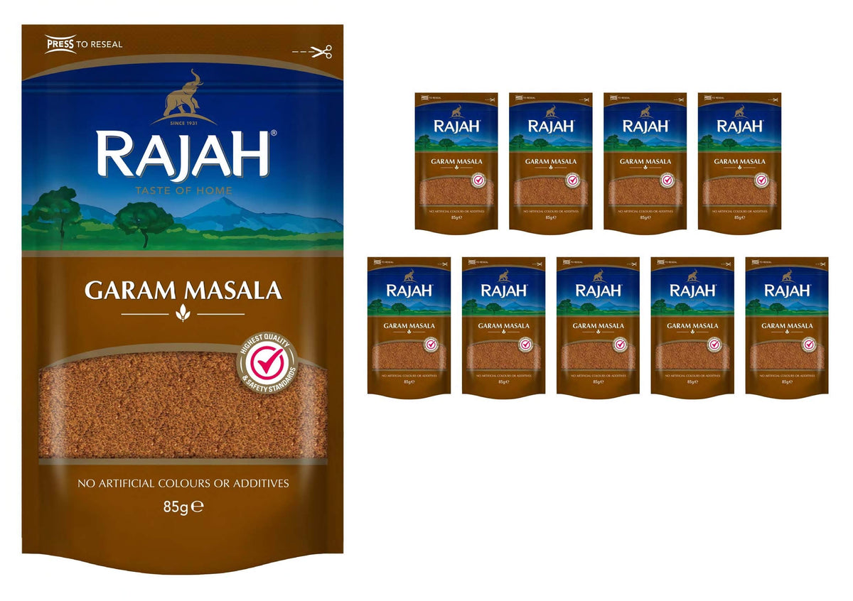 Rajah Garam Masala Ground Spice Mix - 85g