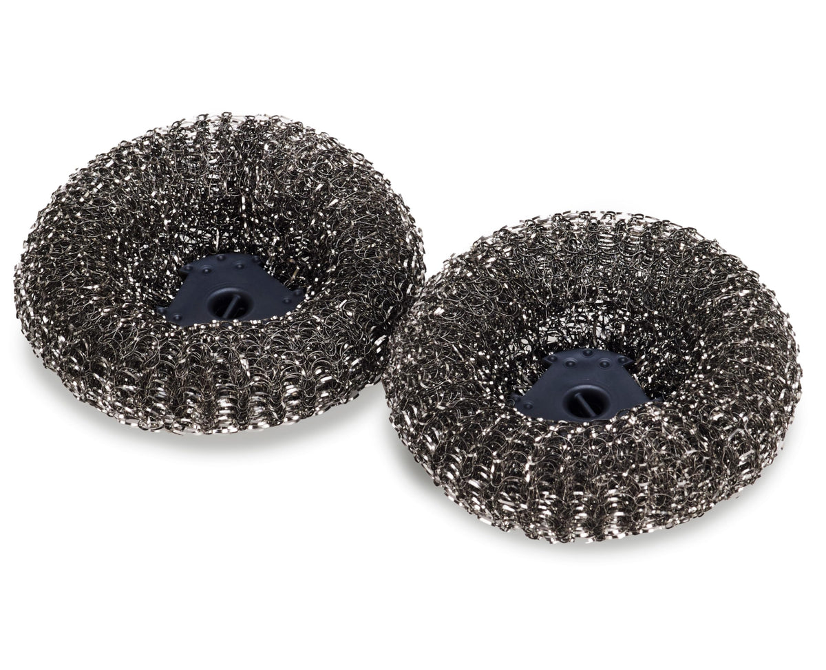 Joseph Joseph SinkTech Stainless Steel Scourer Replacement Heads - 2 Pack