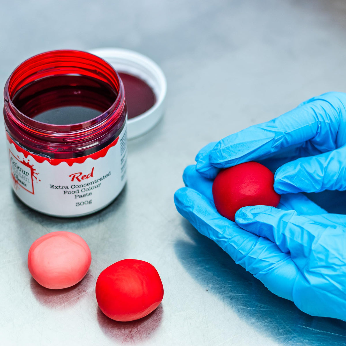 Colour Splash Red Food Colouring Paste - 300g 6