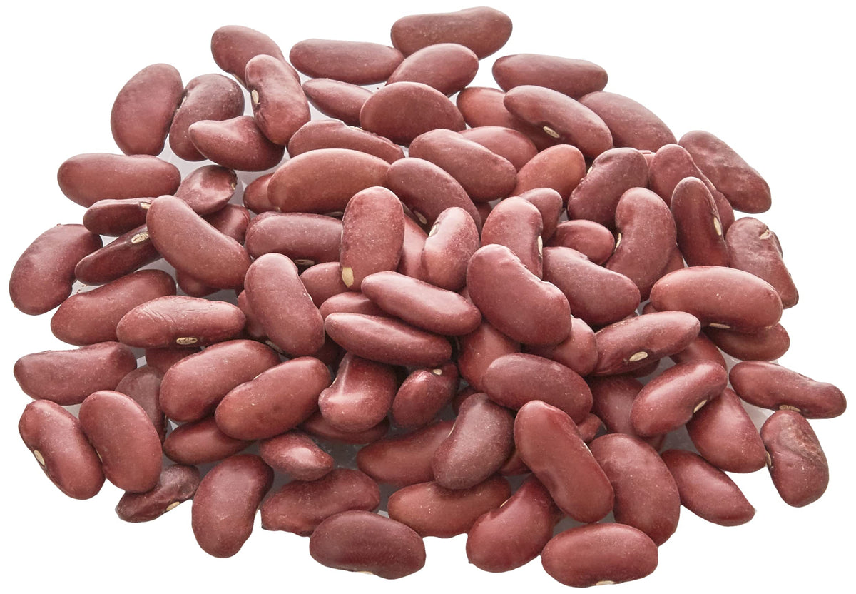 Old India Red Kidney Beans - 1kg Bag | Natural, Additive-Free 2