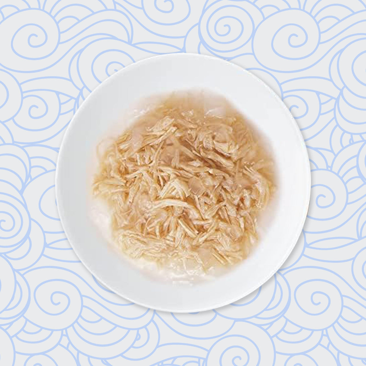 INABA Chicken Broth for Cats - Hydrating Treat | Grain-Free | 40g x 4 Pack 4