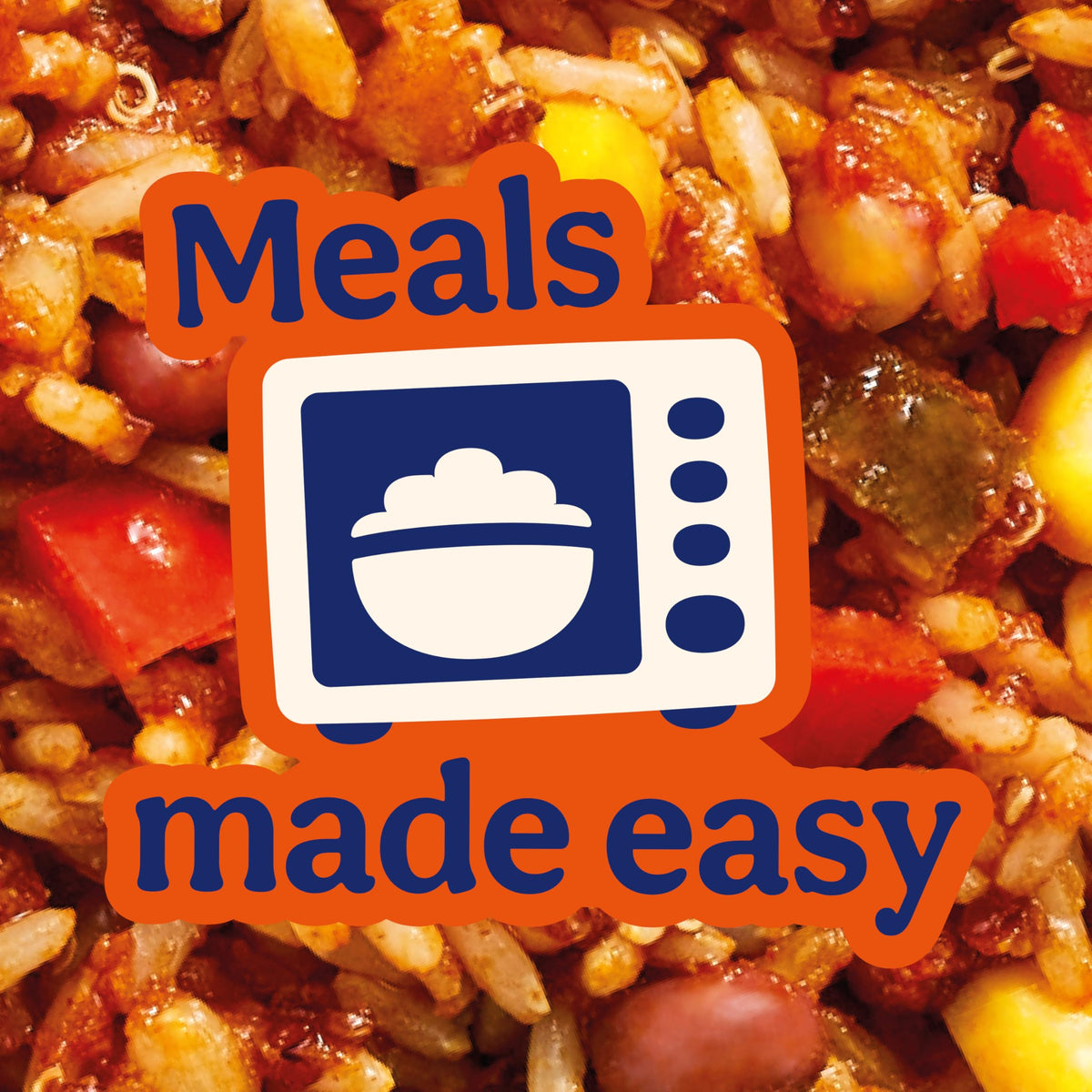 Ben's Original Mexican Style Bean & Corn Wholegrain Rice Ready Meal - High Fibre, Vegetarian | 6 x 220g Pouches 5