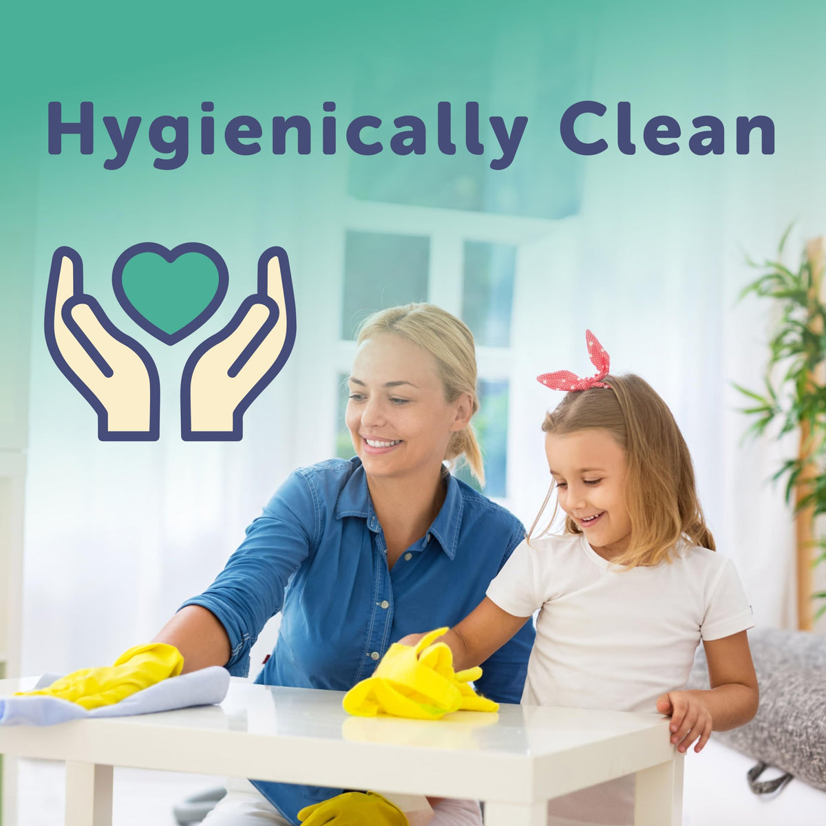 HandsOnCare Hydrogen Peroxide 3% All-Purpose Cleaner & Stain Remover - 500ml Liquid 3