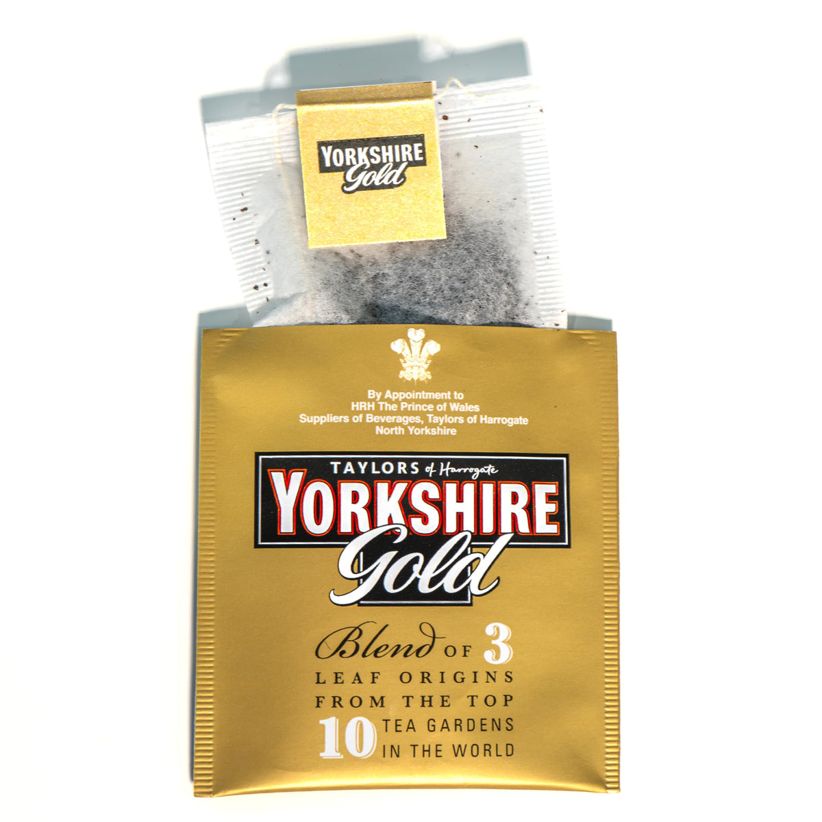 Yorkshire Tea Gold Black Tea Bags - 200 Count