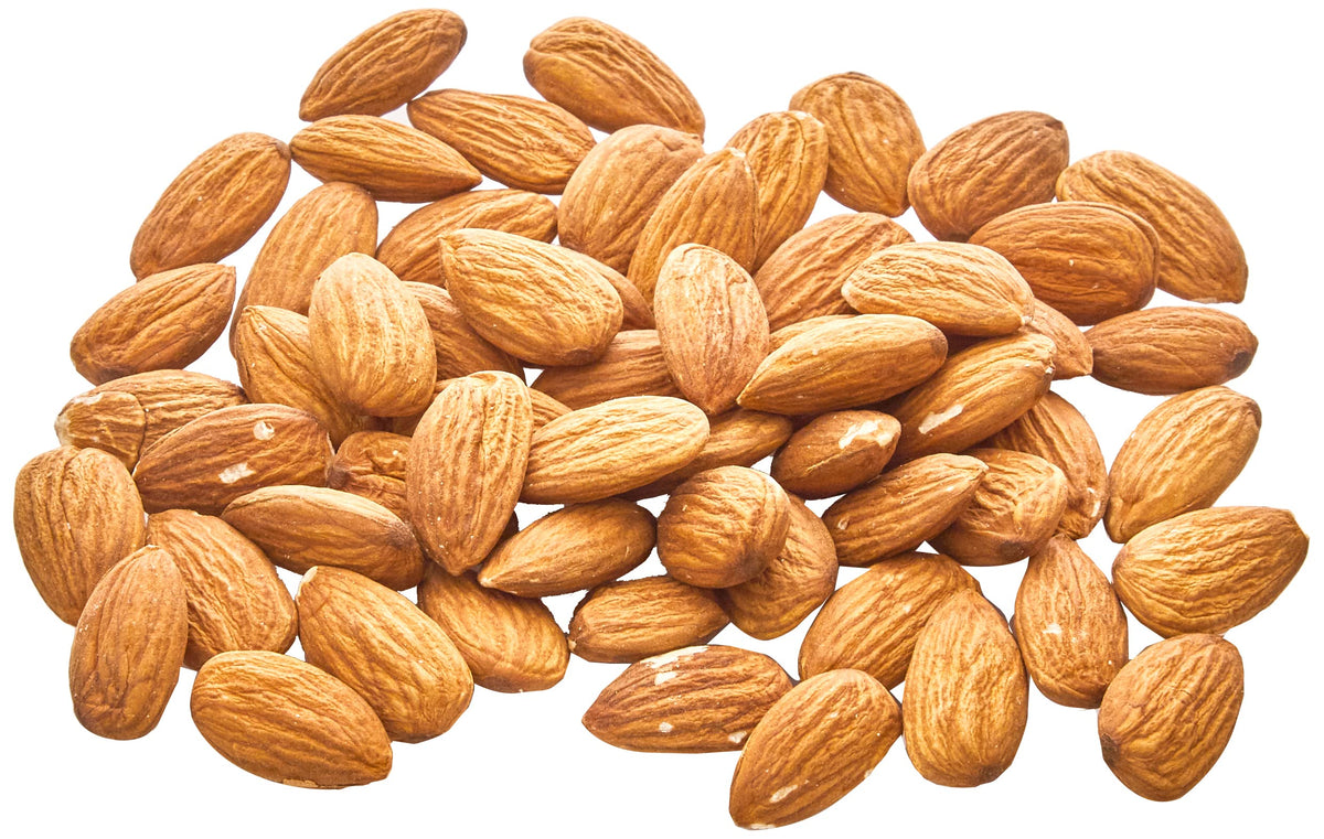 Old India Almonds - 2kg | USA Sourced | Natural & Additive-Free 3