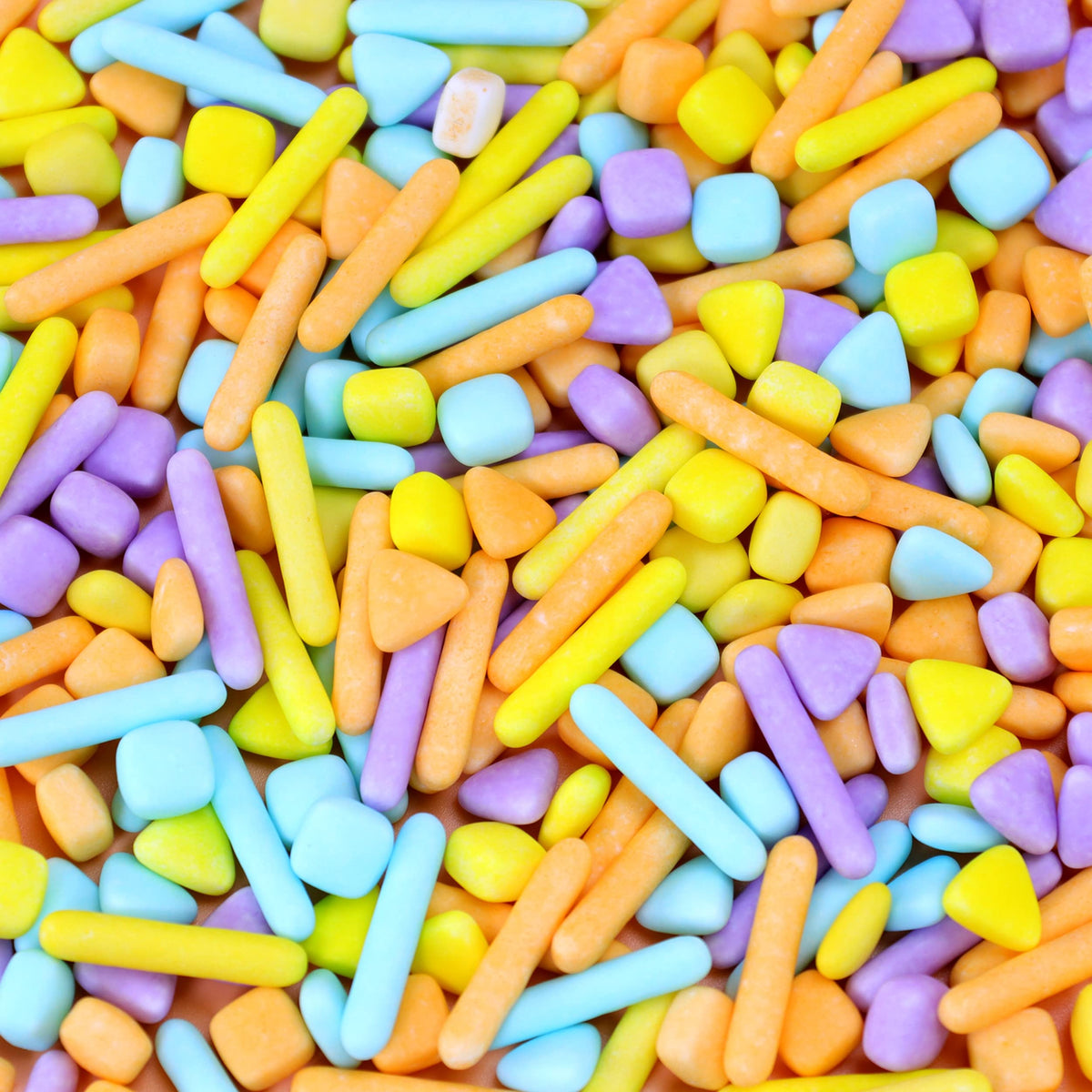 PME Out the Box Sprinkles Mix - Matte Pastel, 60g 5
