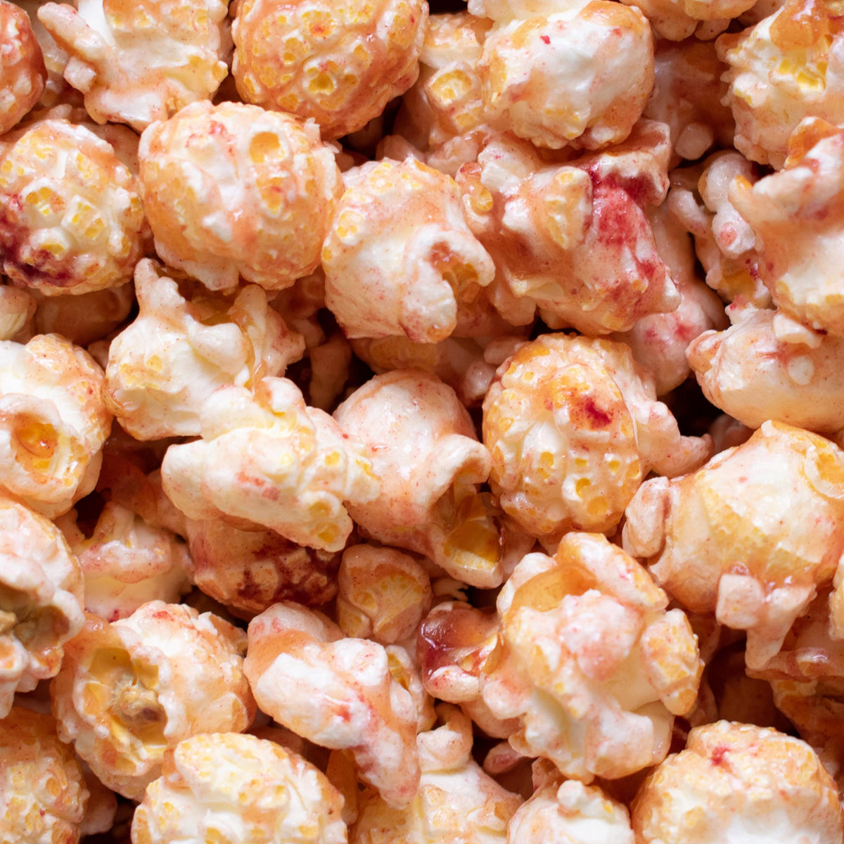 Popcorn Shed Pink Gin Gourmet Popcorn - 100g | Gluten Free | Vegan