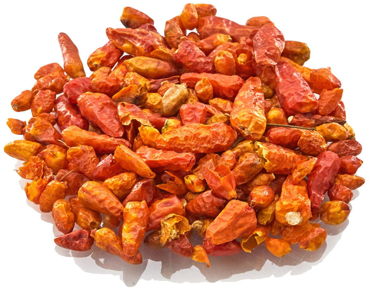 Old India Birds Eye Chilli - 100% Natural, Additive-Free | 500g 3