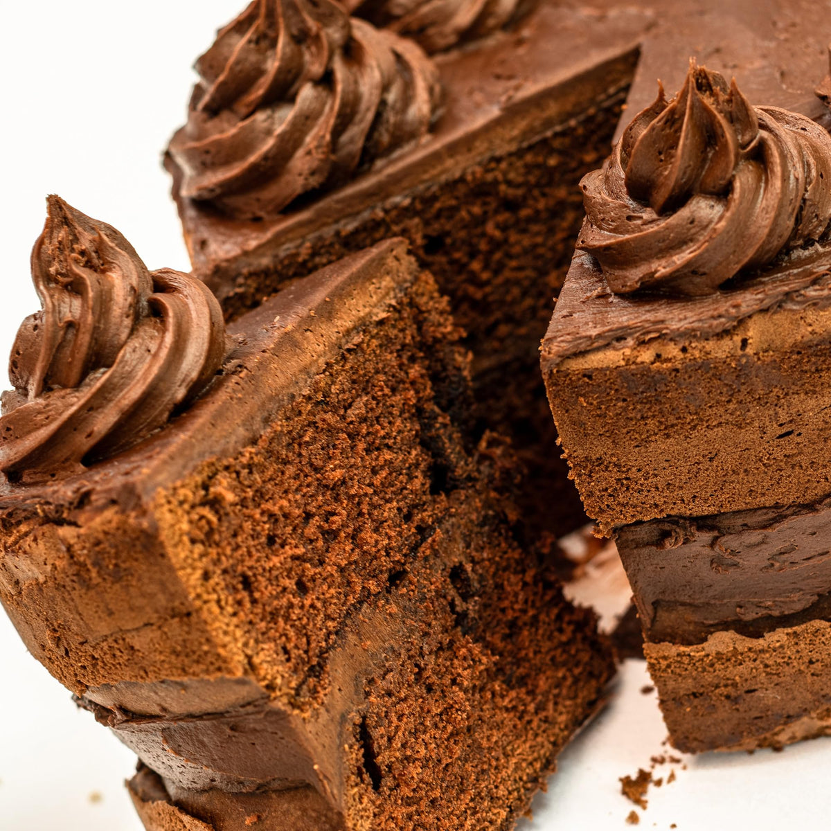 Culpitt Select Vegan Chocolate Cake Mix - 1kg 5