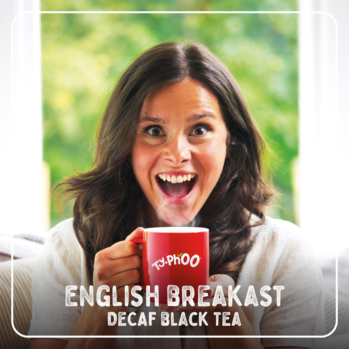 Typhoo Decaf Black Tea Bags - 80 Count | Caffeine-Free | Ethically Sourced 3