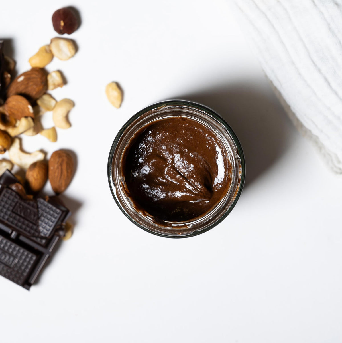 Nutural World Smooth Nutty Chocolate Spread - 1kg | Vegan | Sugar-Free 3