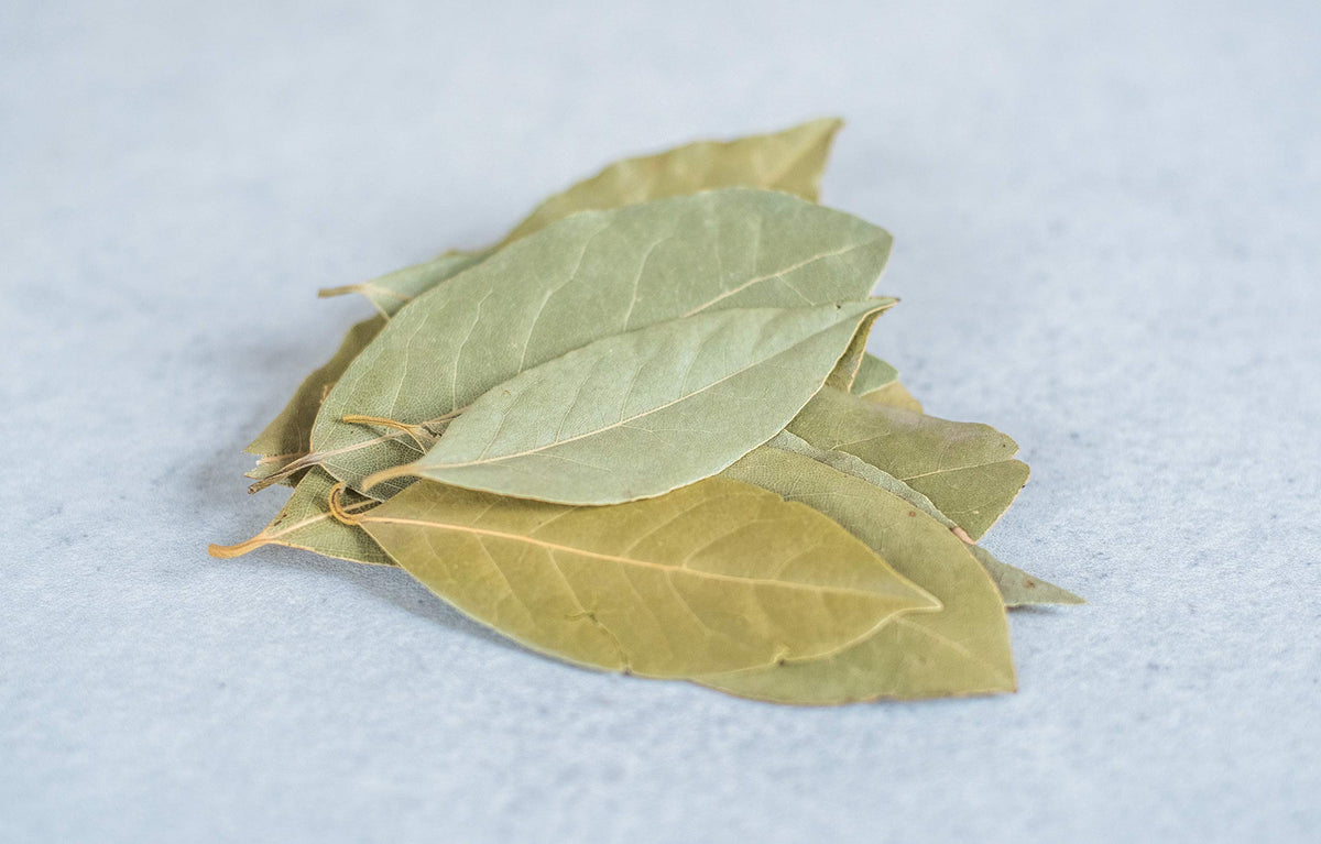 Old India Bay Leaves - 1kg Natural, Additive-Free, GMO-Free 5