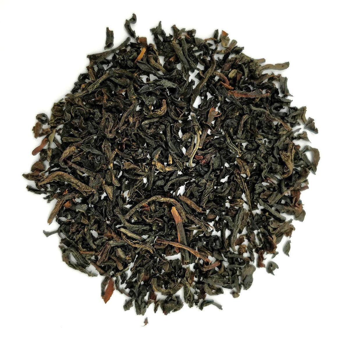 Tea People Organic English Breakfast Loose Leaf Black Tea - 75g 2