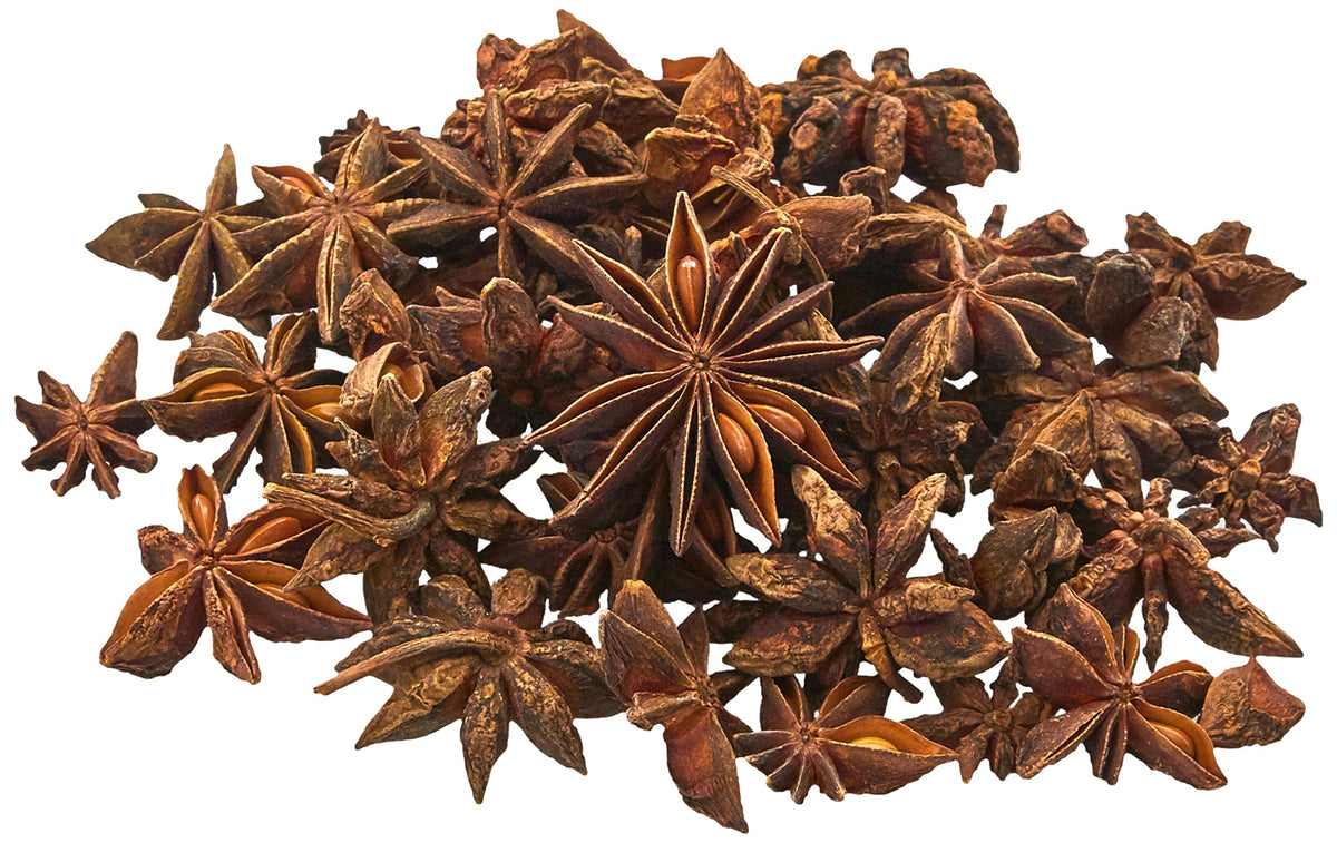 Old India Star Anise - 250g | Natural, Additive-Free, GMO-Free 3